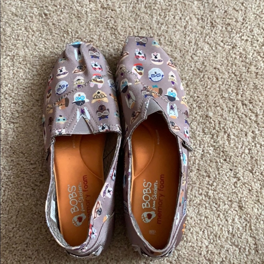 Bobs for dogs shoes